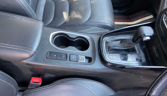 2019 MG HECTOR SHARP 1.5 DCT PETROL, Petrol, Automatic, 38,922 km, Gear Lever