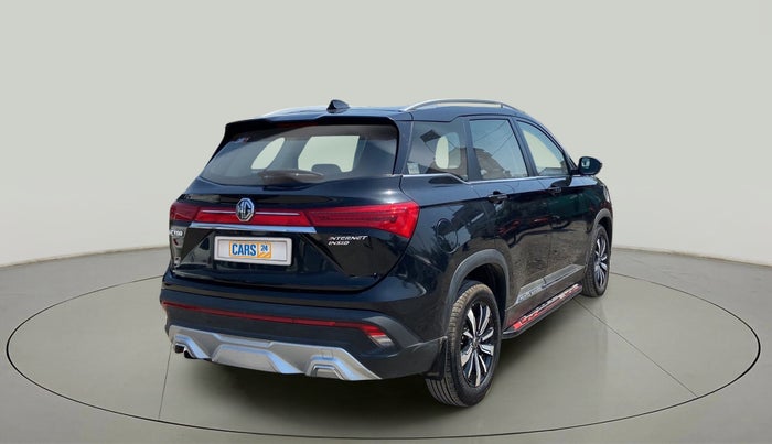 2019 MG HECTOR SHARP 1.5 DCT PETROL, Petrol, Automatic, 38,922 km, Right Back Diagonal