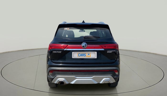 2019 MG HECTOR SHARP 1.5 DCT PETROL, Petrol, Automatic, 38,922 km, Back/Rear