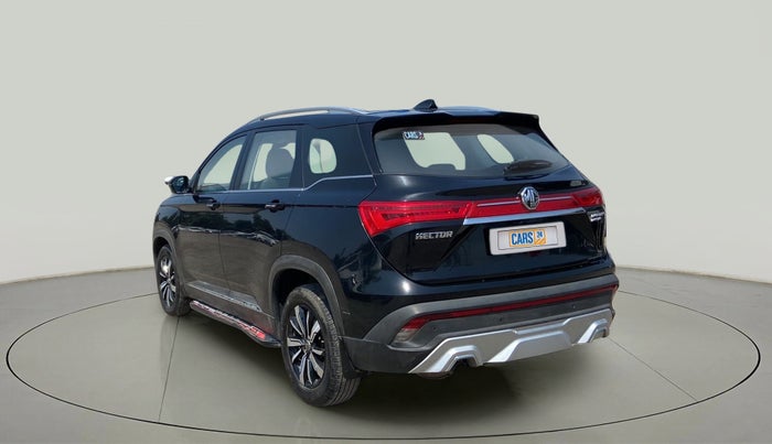 2019 MG HECTOR SHARP 1.5 DCT PETROL, Petrol, Automatic, 38,922 km, Left Back Diagonal