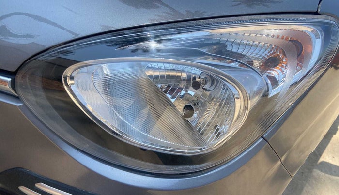 2023 Maruti Celerio ZXI AMT, Petrol, Automatic, 17,052 km, Left headlight - Minor scratches