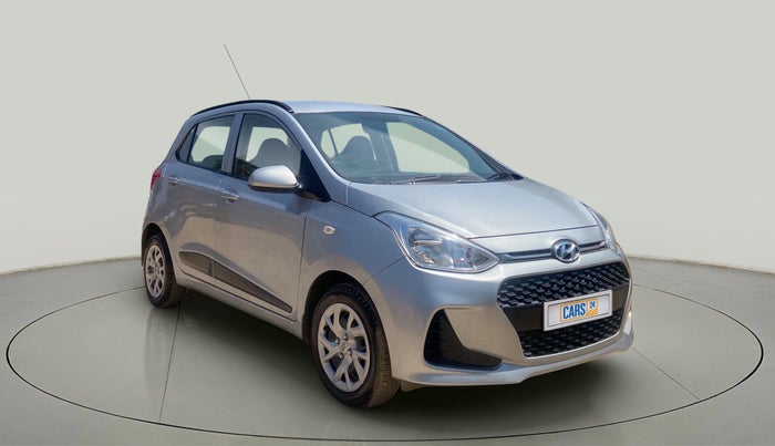 2019 Hyundai Grand i10 MAGNA 1.2 KAPPA VTVT, Petrol, Manual, 14,199 km, Right Front Diagonal