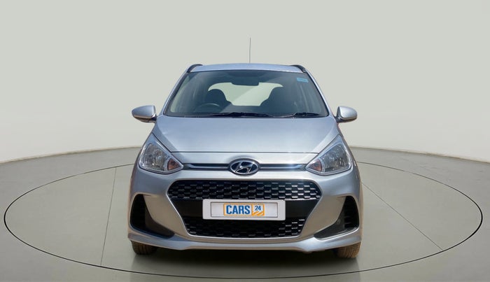 2019 Hyundai Grand i10 MAGNA 1.2 KAPPA VTVT, Petrol, Manual, 14,199 km, Front