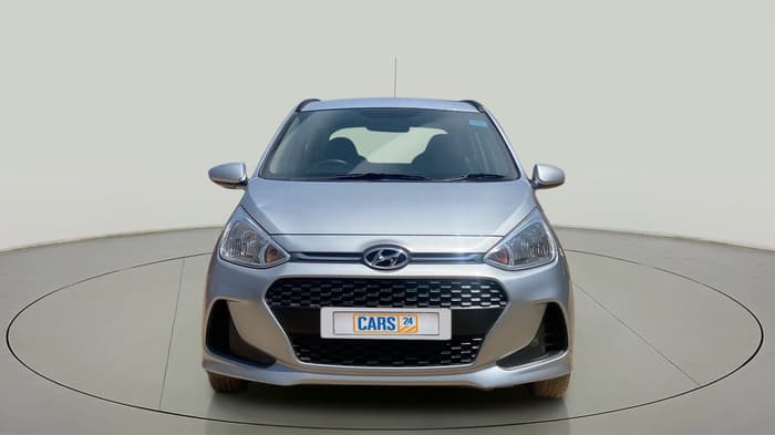 2019 Hyundai Grand i10 MAGNA 1.2 KAPPA VTVT, Petrol, Manual, 14,199 km, Front