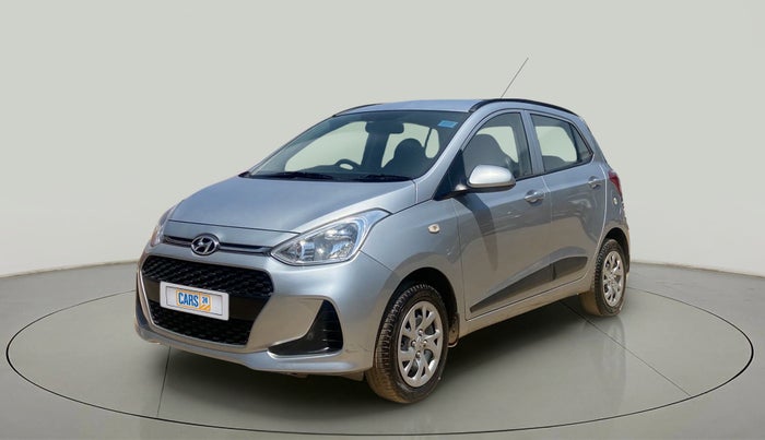 2019 Hyundai Grand i10 MAGNA 1.2 KAPPA VTVT, Petrol, Manual, 14,199 km, Left Front Diagonal