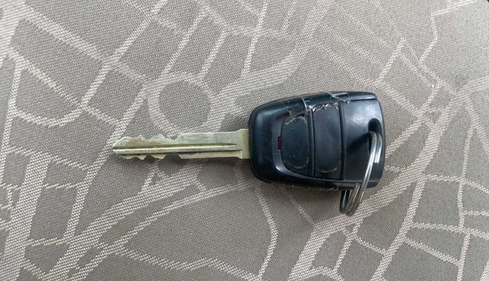 2019 Hyundai Grand i10 MAGNA 1.2 KAPPA VTVT, Petrol, Manual, 14,199 km, Key Close Up