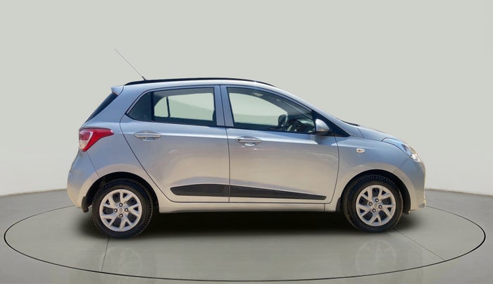 2019 Hyundai Grand i10 MAGNA 1.2 KAPPA VTVT, Petrol, Manual, 14,199 km, Right Side View