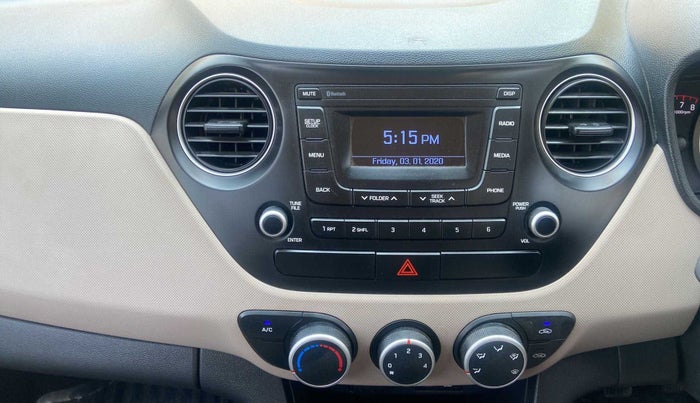 2019 Hyundai Grand i10 MAGNA 1.2 KAPPA VTVT, Petrol, Manual, 14,199 km, Air Conditioner