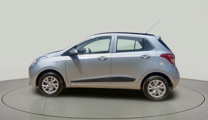 2019 Hyundai Grand i10 MAGNA 1.2 KAPPA VTVT, Petrol, Manual, 14,199 km, Left Side