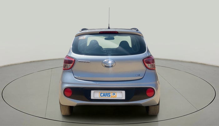 2019 Hyundai Grand i10 MAGNA 1.2 KAPPA VTVT, Petrol, Manual, 14,199 km, Back/Rear