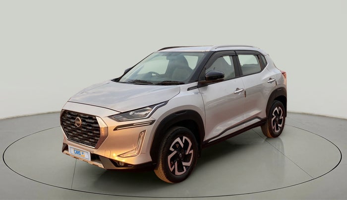 2021 Nissan MAGNITE XV MT, Petrol, Manual, 22,615 km, Left Front Diagonal