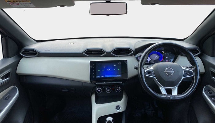 2021 Nissan MAGNITE XV MT, Petrol, Manual, 22,615 km, Dashboard