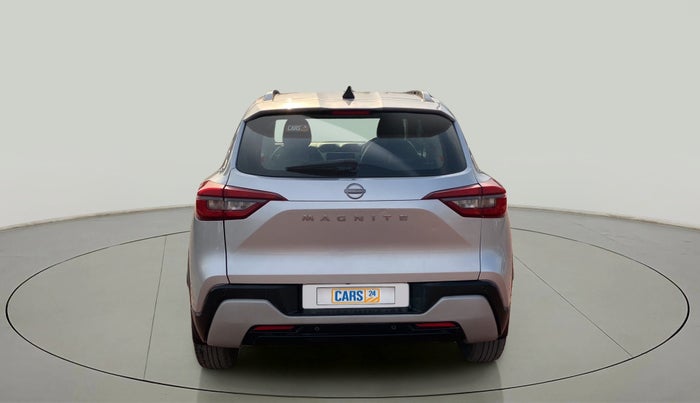 2021 Nissan MAGNITE XV MT, Petrol, Manual, 22,615 km, Back/Rear