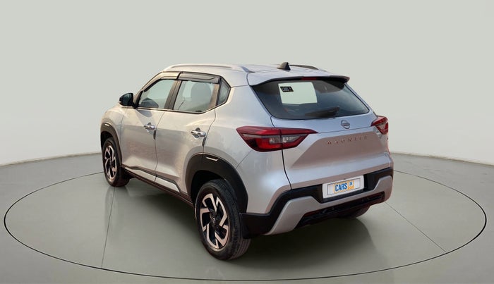 2021 Nissan MAGNITE XV MT, Petrol, Manual, 22,615 km, Left Back Diagonal