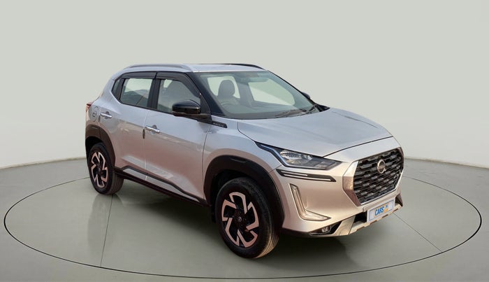 2021 Nissan MAGNITE XV MT, Petrol, Manual, 22,615 km, Right Front Diagonal