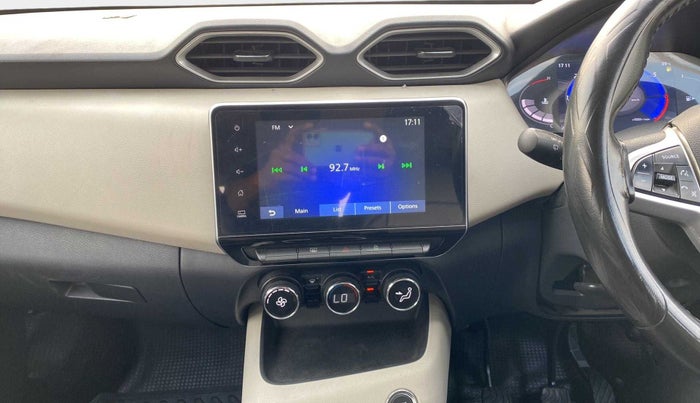 2021 Nissan MAGNITE XV MT, Petrol, Manual, 22,615 km, Air Conditioner