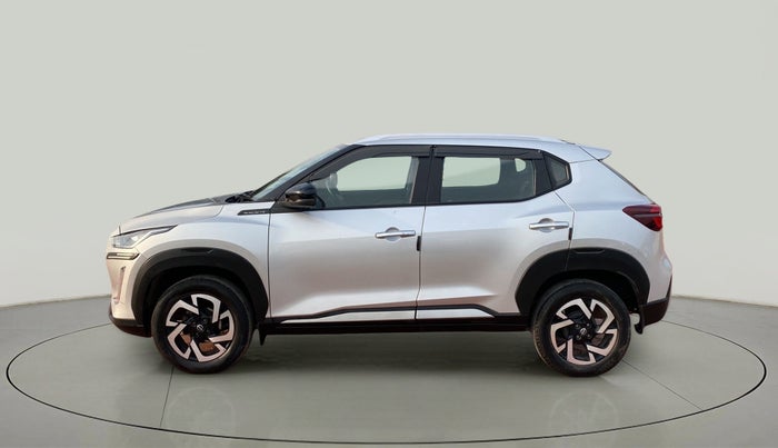 2021 Nissan MAGNITE XV MT, Petrol, Manual, 22,615 km, Left Side