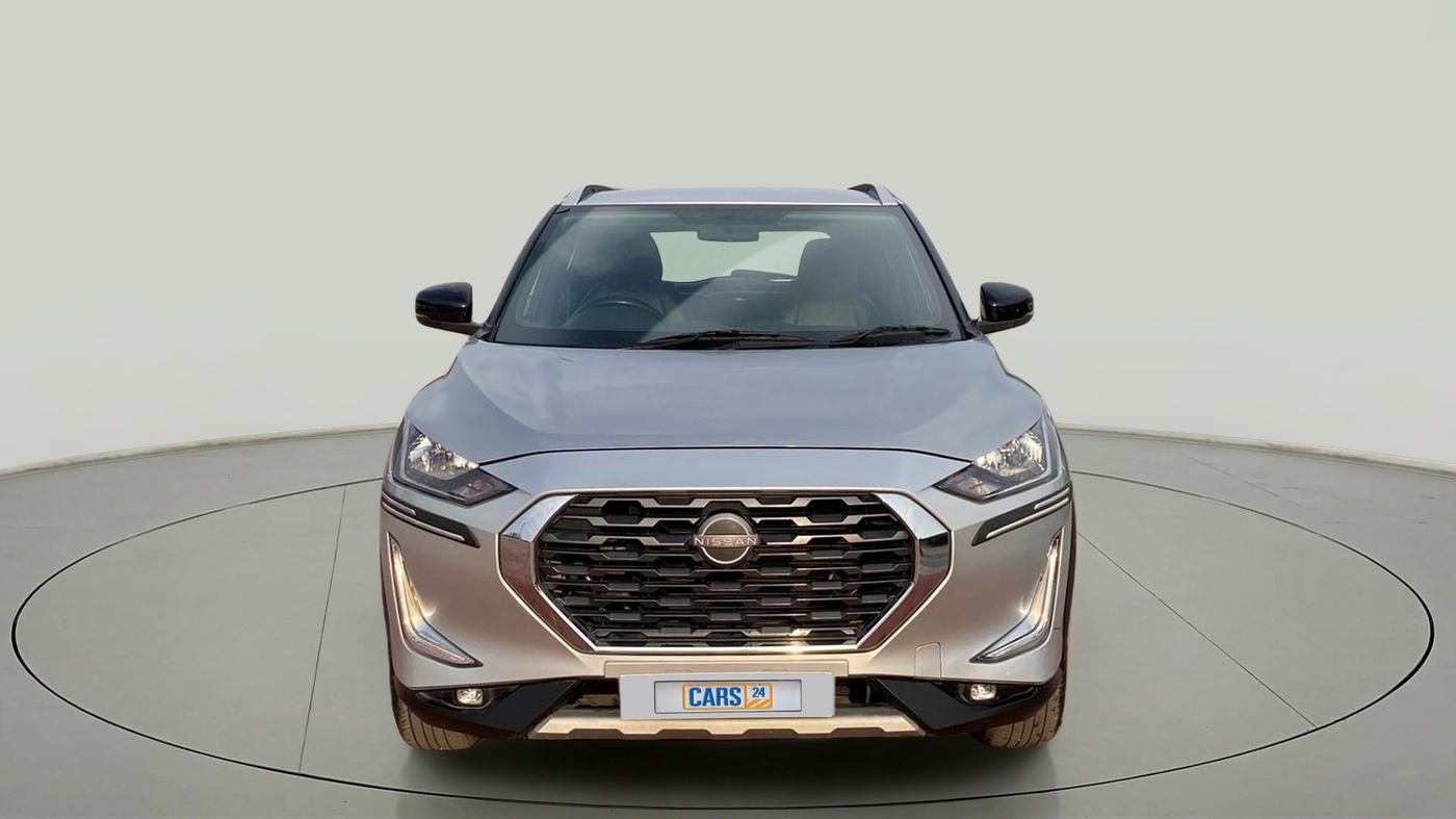 2021 Nissan MAGNITE XV MT, Petrol, Manual, 22,615 km, Front