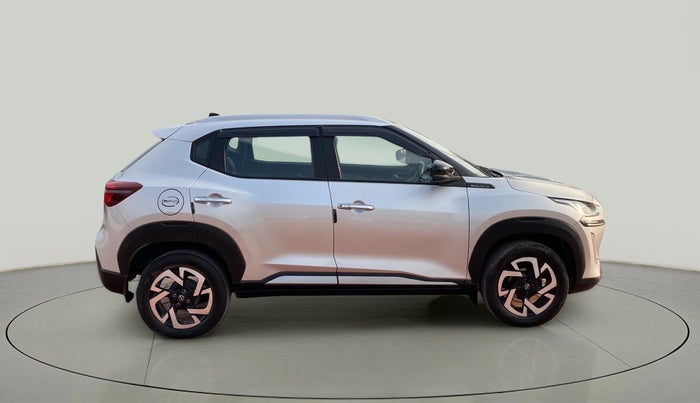 2021 Nissan MAGNITE XV MT, Petrol, Manual, 22,615 km, Right Side View