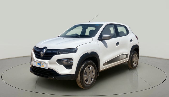 2021 Renault Kwid RXT 1.0 (O), Petrol, Manual, 3,779 km, Left Front Diagonal