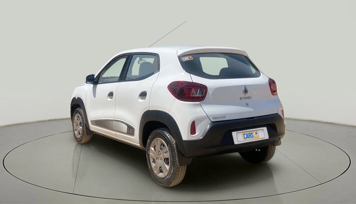 2021 Renault Kwid RXT 1.0 (O), Petrol, Manual, 3,779 km, Left Back Diagonal