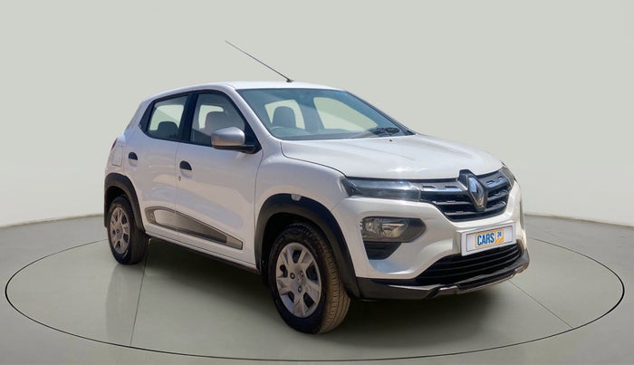 2021 Renault Kwid RXT 1.0 (O), Petrol, Manual, 3,779 km, SRP