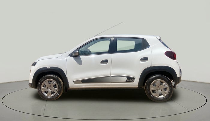 2021 Renault Kwid RXT 1.0 (O), Petrol, Manual, 3,779 km, Left Side