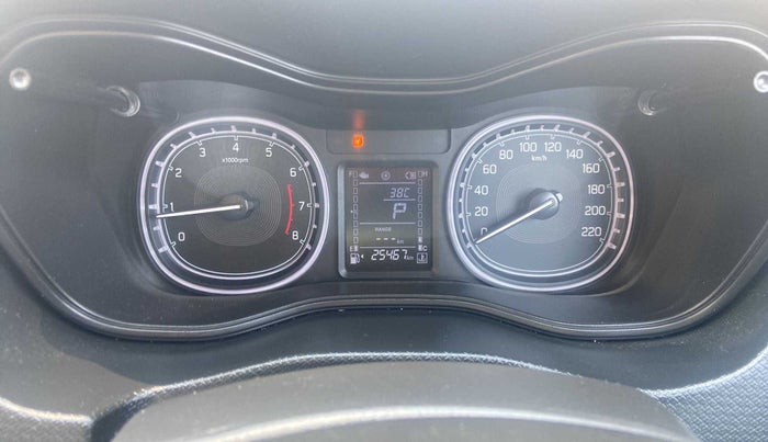 2021 Toyota URBAN CRUISER PREMIUM GRADE AT, Petrol, Automatic, 25,467 km, Odometer Image
