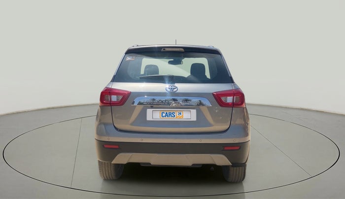 2021 Toyota URBAN CRUISER PREMIUM GRADE AT, Petrol, Automatic, 25,467 km, Back/Rear