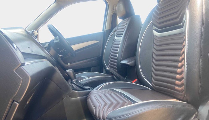 2021 Toyota URBAN CRUISER PREMIUM GRADE AT, Petrol, Automatic, 25,467 km, Right Side Front Door Cabin