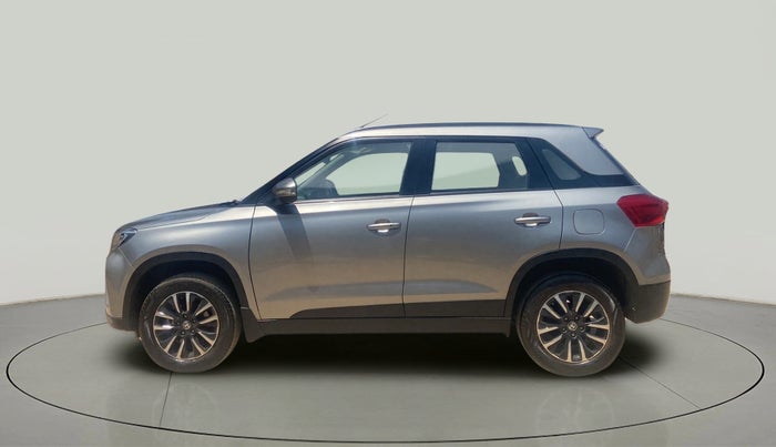 2021 Toyota URBAN CRUISER PREMIUM GRADE AT, Petrol, Automatic, 25,467 km, Left Side