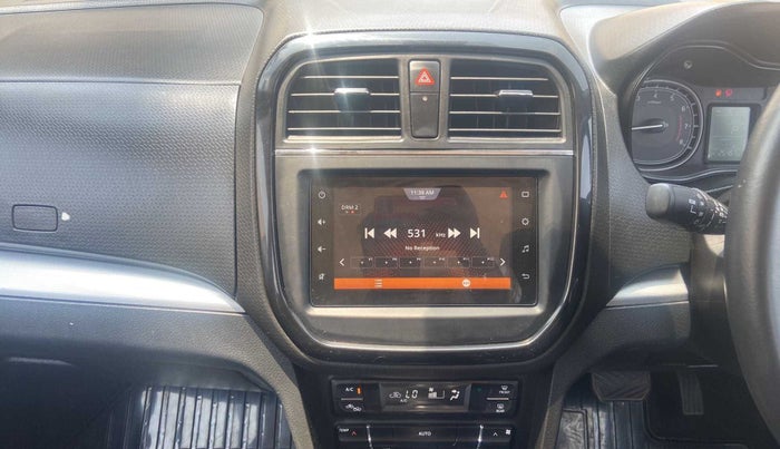 2021 Toyota URBAN CRUISER PREMIUM GRADE AT, Petrol, Automatic, 25,467 km, Air Conditioner