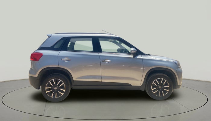 2021 Toyota URBAN CRUISER PREMIUM GRADE AT, Petrol, Automatic, 25,467 km, Right Side View