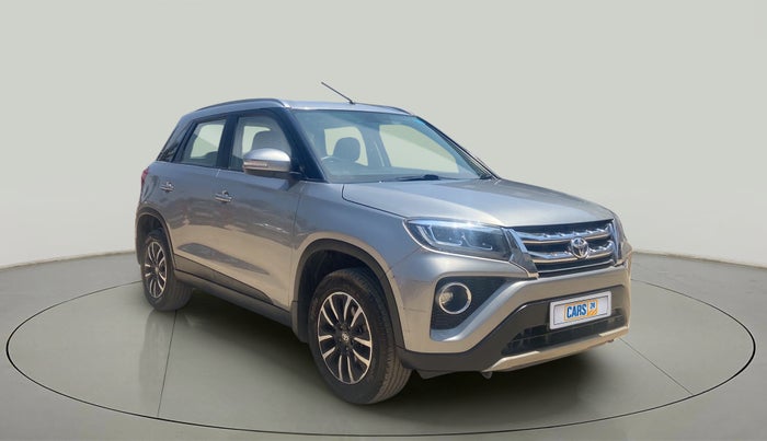 2021 Toyota URBAN CRUISER PREMIUM GRADE AT, Petrol, Automatic, 25,467 km, SRP
