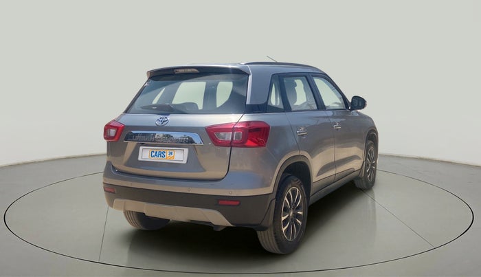 2021 Toyota URBAN CRUISER PREMIUM GRADE AT, Petrol, Automatic, 25,467 km, Right Back Diagonal
