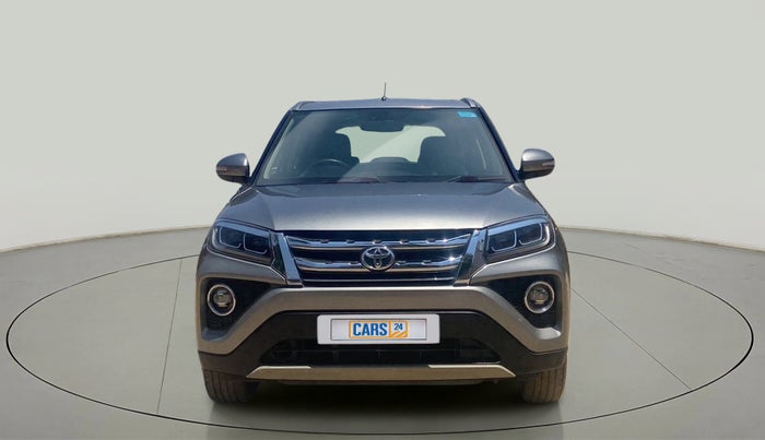 2021 Toyota URBAN CRUISER PREMIUM GRADE AT, Petrol, Automatic, 25,467 km, Front