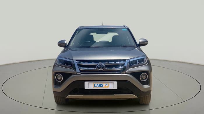 2021 Toyota URBAN CRUISER PREMIUM GRADE AT, Petrol, Automatic, 25,467 km, Front