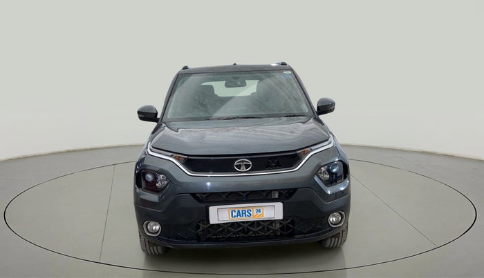 2021 Tata PUNCH ACCOMPLISHED AMT, Petrol, Automatic, 13,832 km, Front