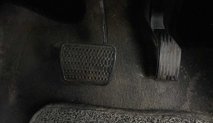 2021 Tata PUNCH ACCOMPLISHED AMT, Petrol, Automatic, 13,832 km, Pedals
