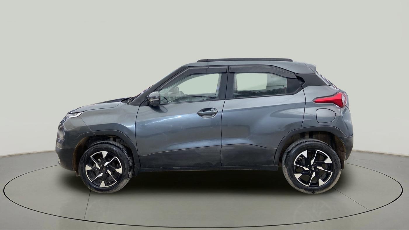 2021 Tata PUNCH ACCOMPLISHED AMT, Petrol, Automatic, 13,832 km, Left Side