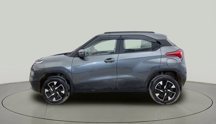 2021 Tata PUNCH ACCOMPLISHED AMT, Petrol, Automatic, 13,832 km, Left Side