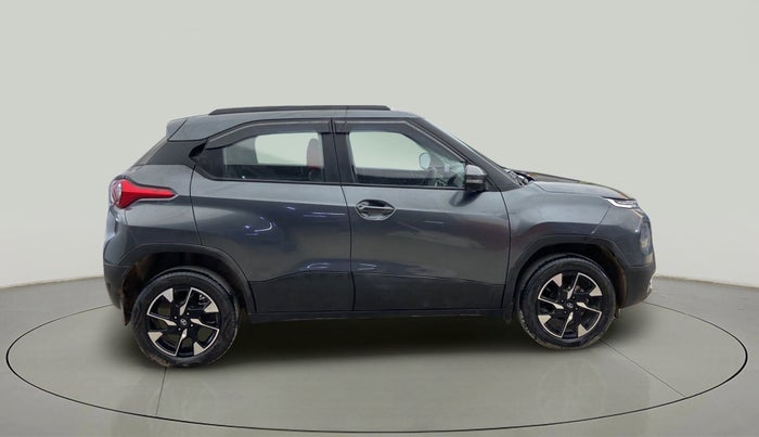 2021 Tata PUNCH ACCOMPLISHED AMT, Petrol, Automatic, 13,832 km, Right Side View