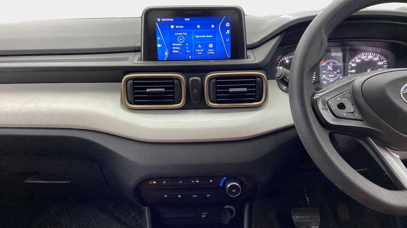 2021 Tata PUNCH ACCOMPLISHED AMT, Petrol, Automatic, 13,832 km, Air Conditioner