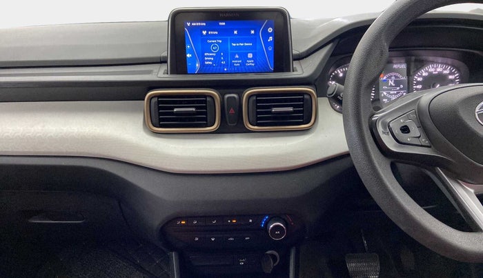 2021 Tata PUNCH ACCOMPLISHED AMT, Petrol, Automatic, 13,832 km, Air Conditioner