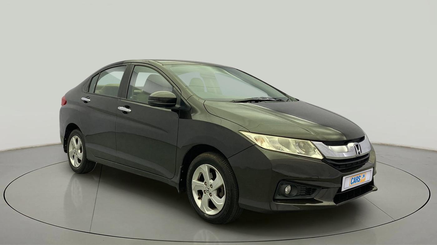 2014 Honda City 1.5L I-DTEC V, Diesel, Manual, 69,875 km, SRP