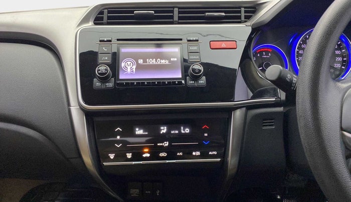 2014 Honda City 1.5L I-DTEC V, Diesel, Manual, 69,875 km, Air Conditioner