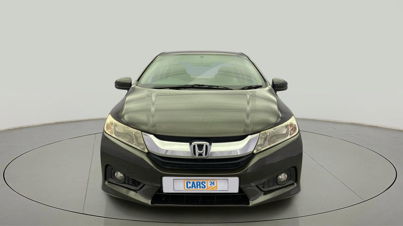 2014 Honda City 1.5L I-DTEC V, Diesel, Manual, 69,875 km, Front