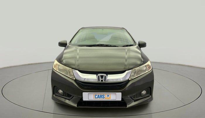 2014 Honda City 1.5L I-DTEC V, Diesel, Manual, 69,875 km, Front