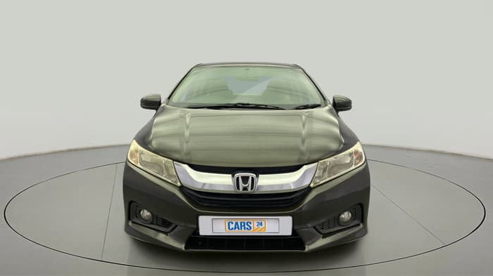 2014 Honda City 1.5L I-DTEC V, Diesel, Manual, 69,875 km, Front