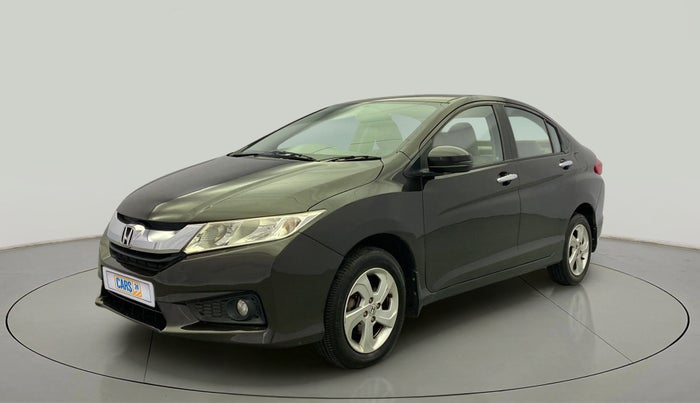 2014 Honda City 1.5L I-DTEC V, Diesel, Manual, 69,875 km, Left Front Diagonal